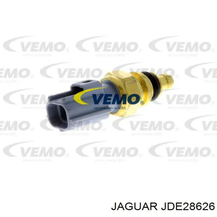 Датчик указателя температуры охлаждающей жидкости Jaguar JDE28626 цена, от 6.76 USD