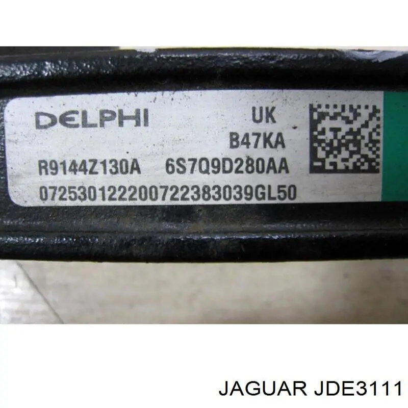  JDE3111 Jaguar