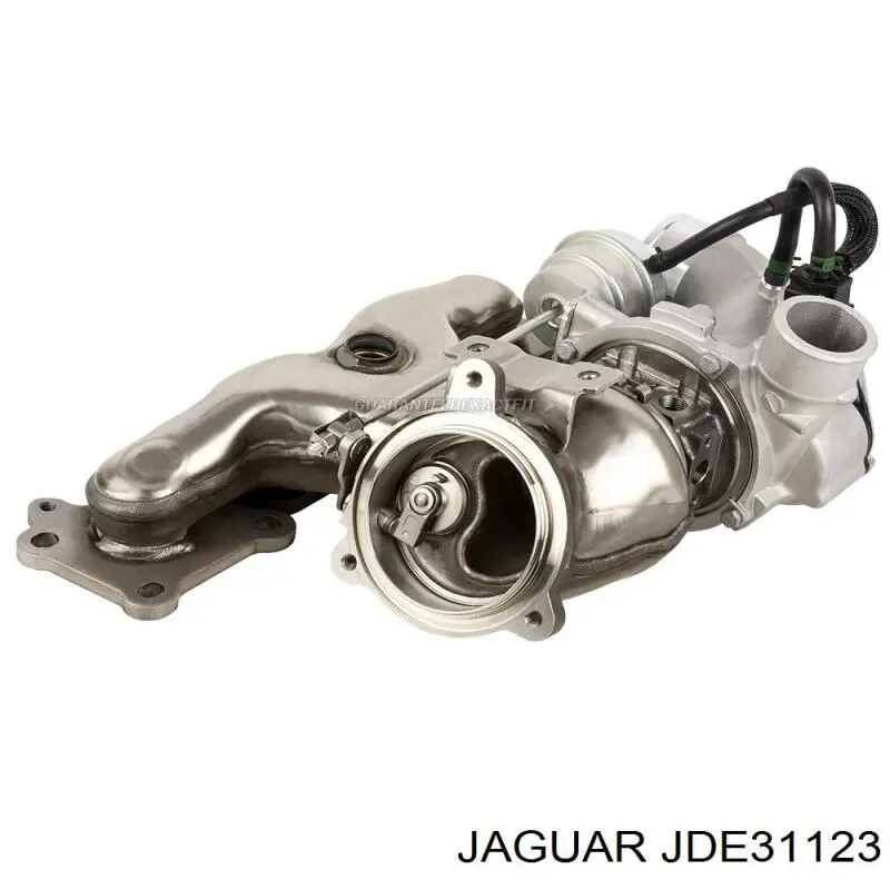 JDE31123 Jaguar turbina