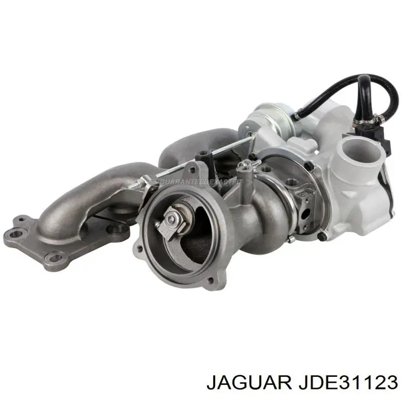 Турбонагнетатель Jaguar JDE31123 цена, от 414.89 USD