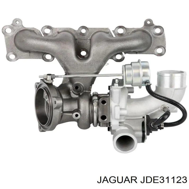 Купить JDE31123 Jaguar Турбоком