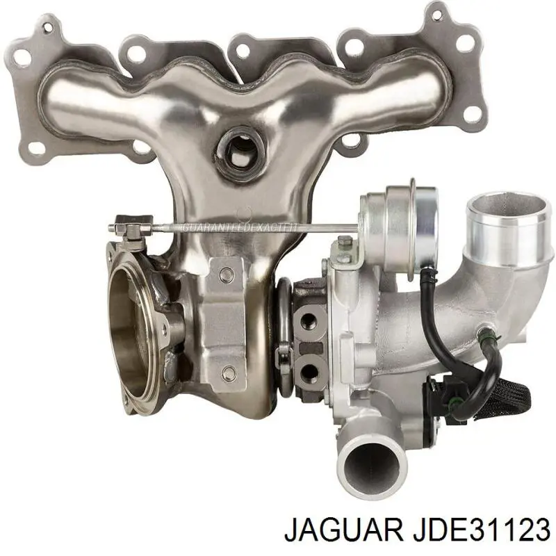 Турбина JDE31123 Jaguar