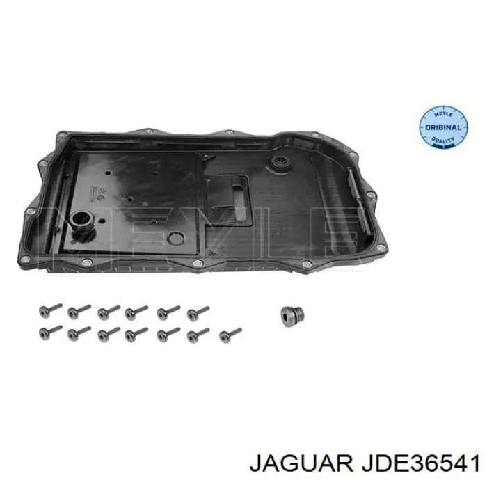 JDE36541 Jaguar поддон акпп