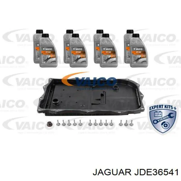Купить JDE36541 Jaguar Поддон АКПП