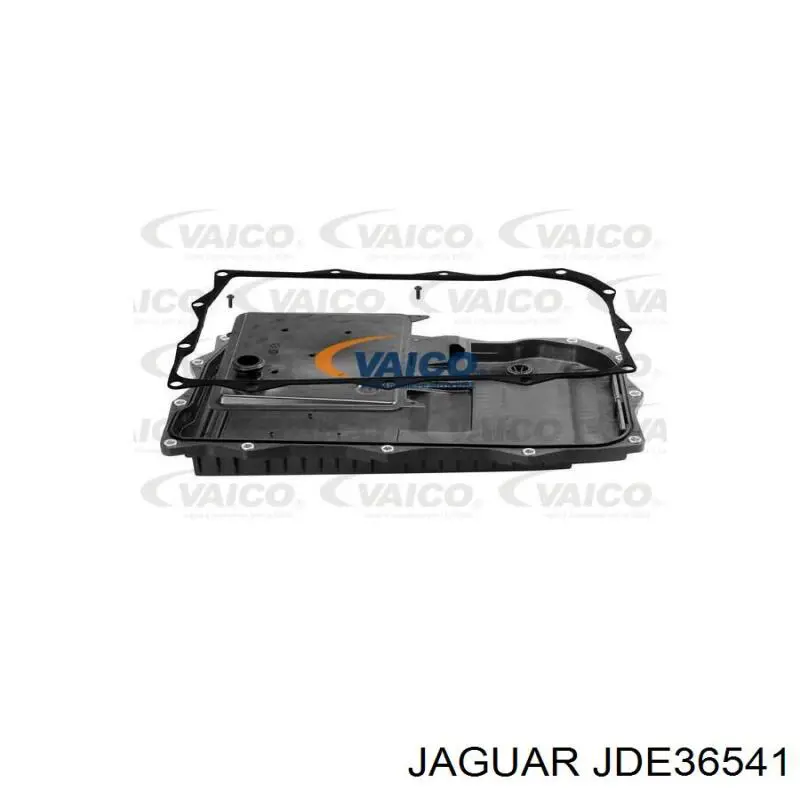 JDE36541 Jaguar Поддон АКПП