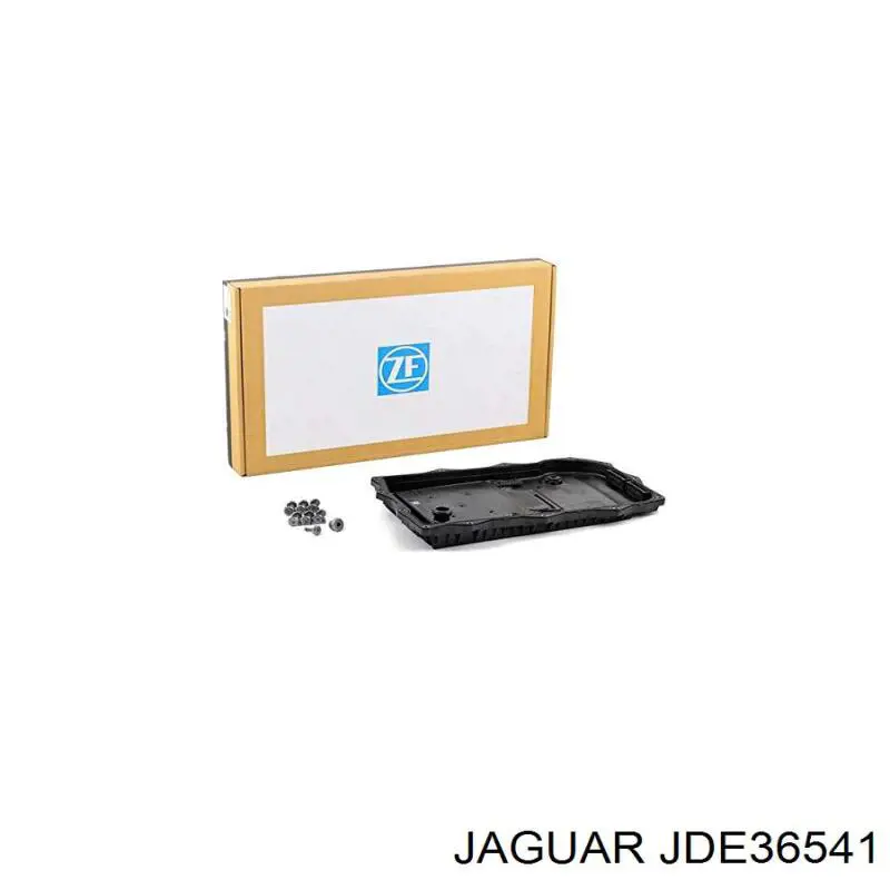 Поддон АКПП JDE36541 Jaguar