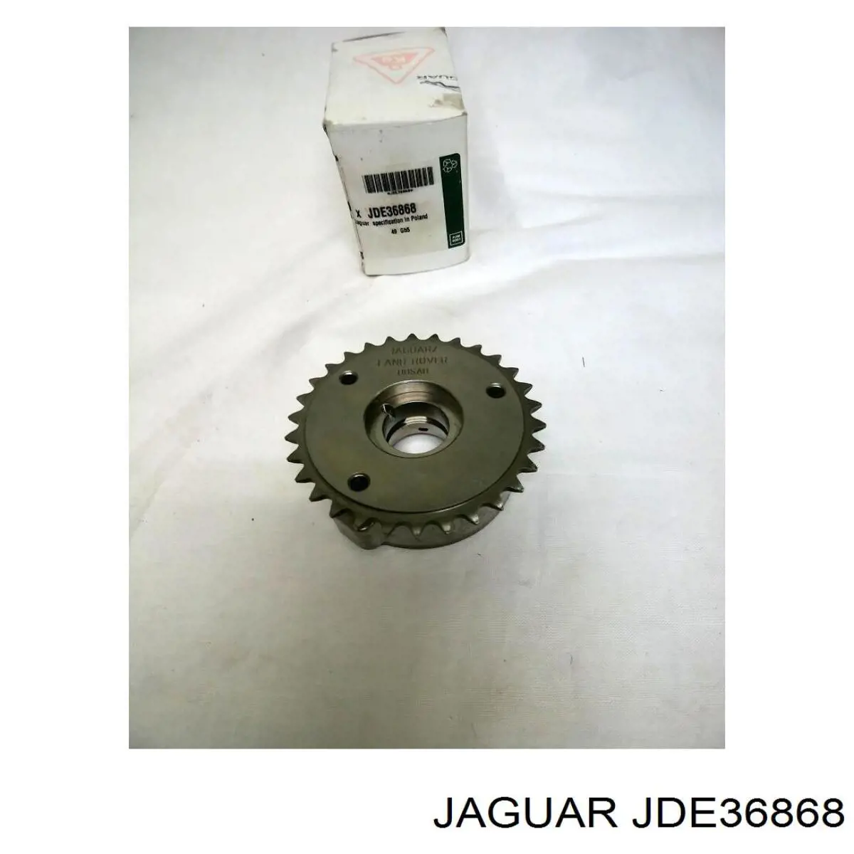 JDE36868 Jaguar Звездочка-шестерня распредвала двигателя, выпускного
