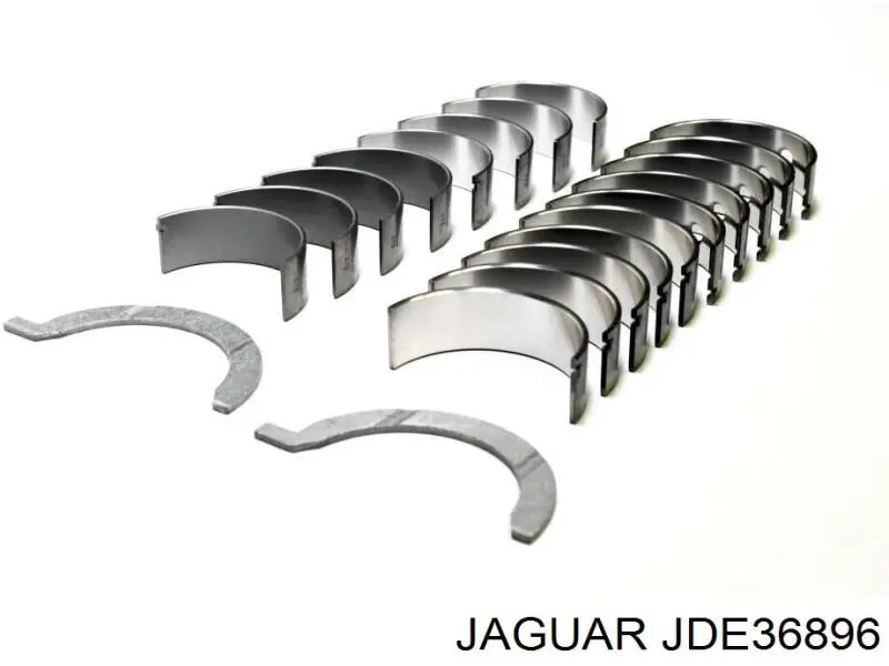  JDE40050 Jaguar