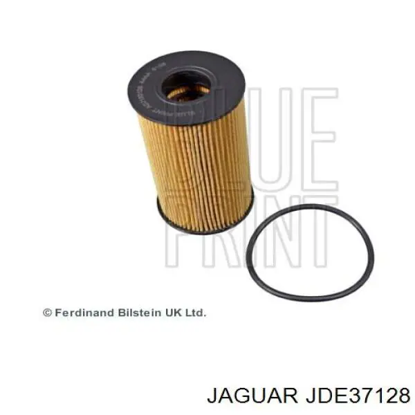 Фильтр очистки масла центробежный Jaguar JDE37128 цена, от 12.39 USD
