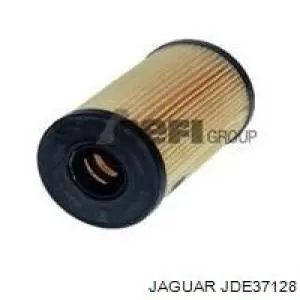 JDE37128 Jaguar filtro de óleo