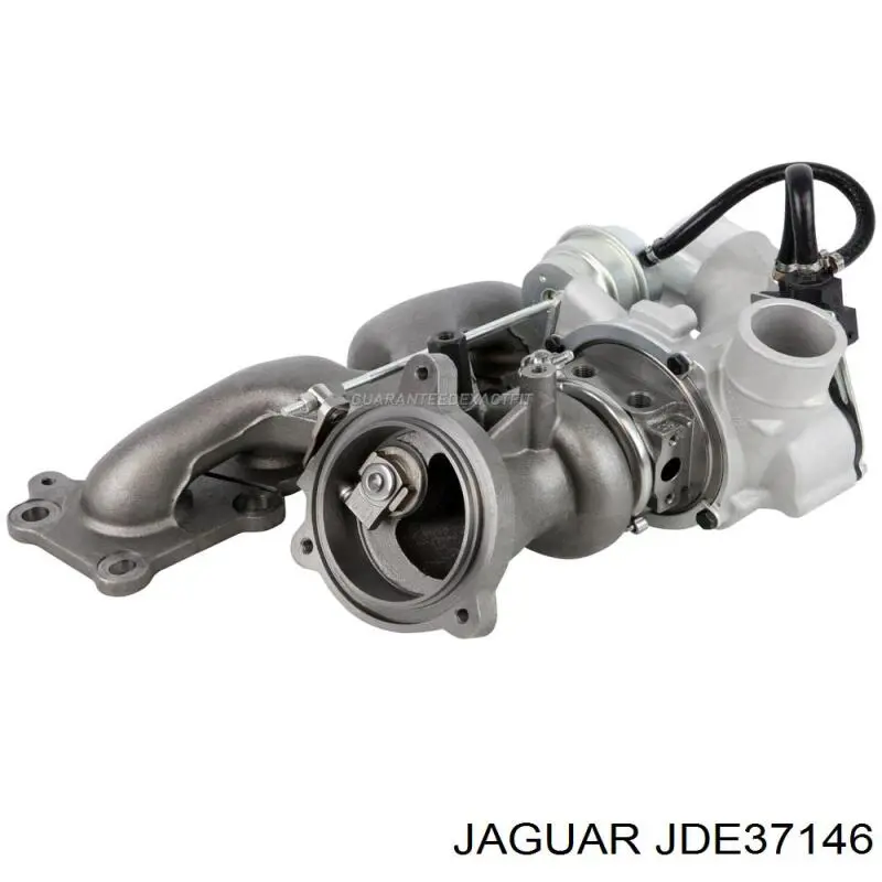 JDE37146 Jaguar Турбонаддув