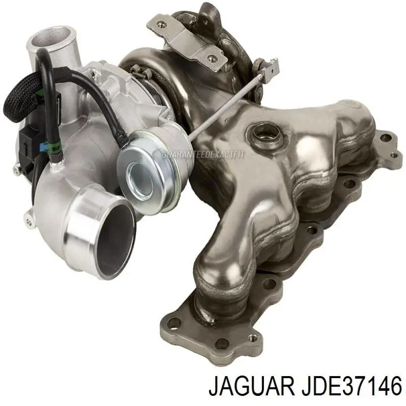 JDE37146 Jaguar turbina