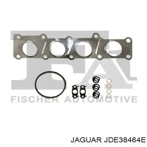 JDE38464E Jaguar turbina