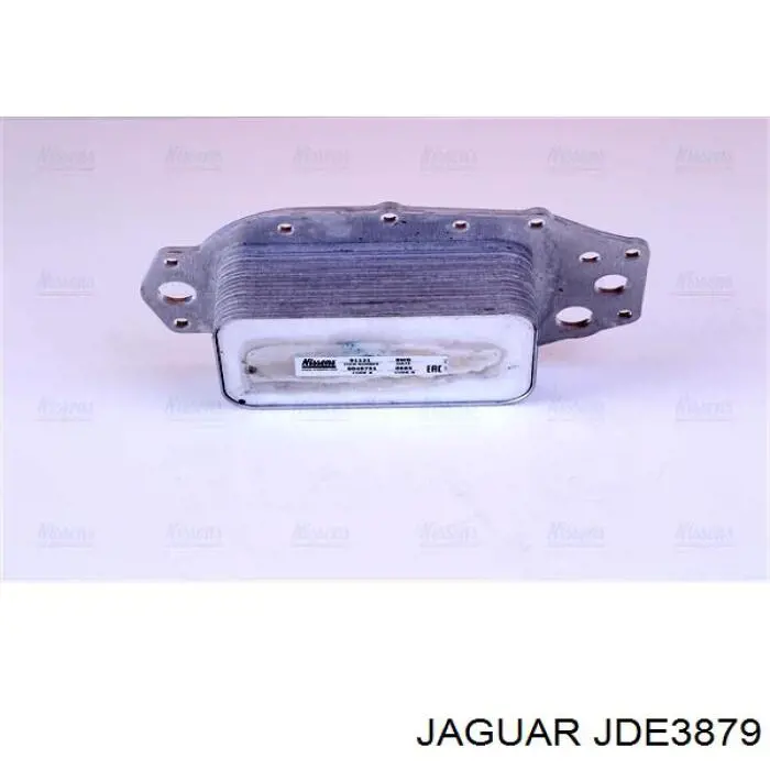 JDE3879 Jaguar Корпус маслофильтра