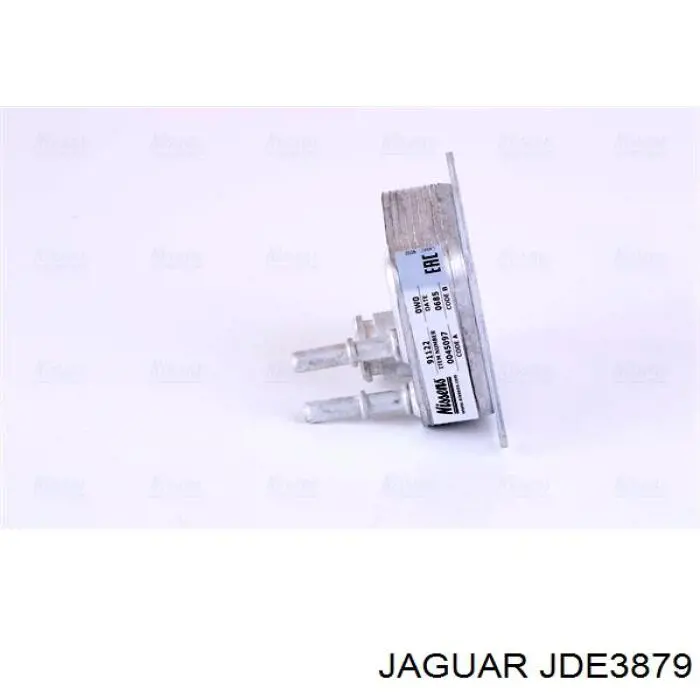 Корпус масляного фильтра Jaguar JDE3879 цена, от 98.00 USD