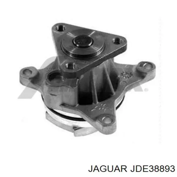 Помпа JDE38893 Jaguar