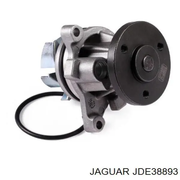 Помпа охлаждения Jaguar JDE38893 цена, от 33.61 USD