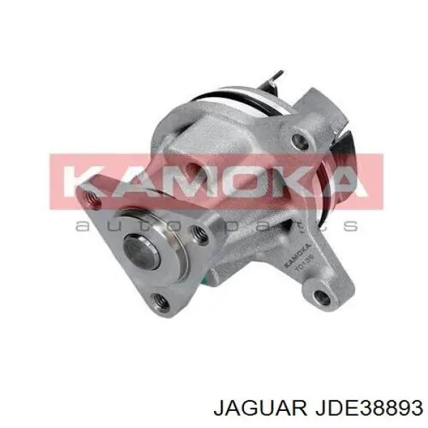 Купить JDE38893 Jaguar Насос охлаждения