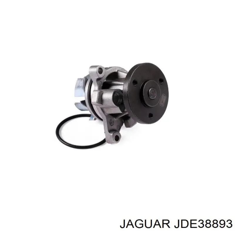 JDE38893 Jaguar Насос водяной
