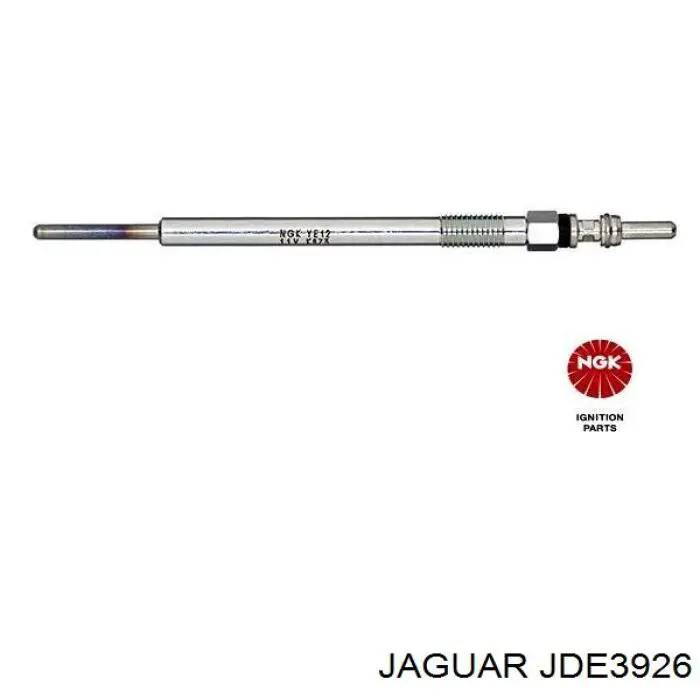 Свеча накала Jaguar JDE3926