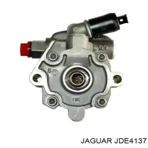 Насос ГУР JDE4137 Jaguar