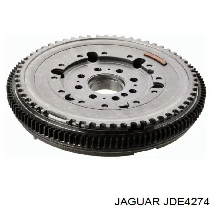 JDE4274 Jaguar маховик