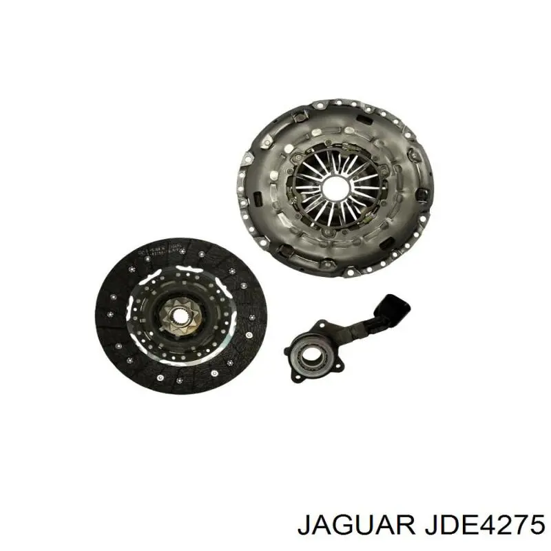 JDE4275 Jaguar сцепление