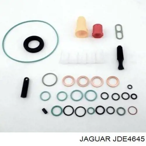 JDE4645 Jaguar насос топливный высокого давления (тнвд)