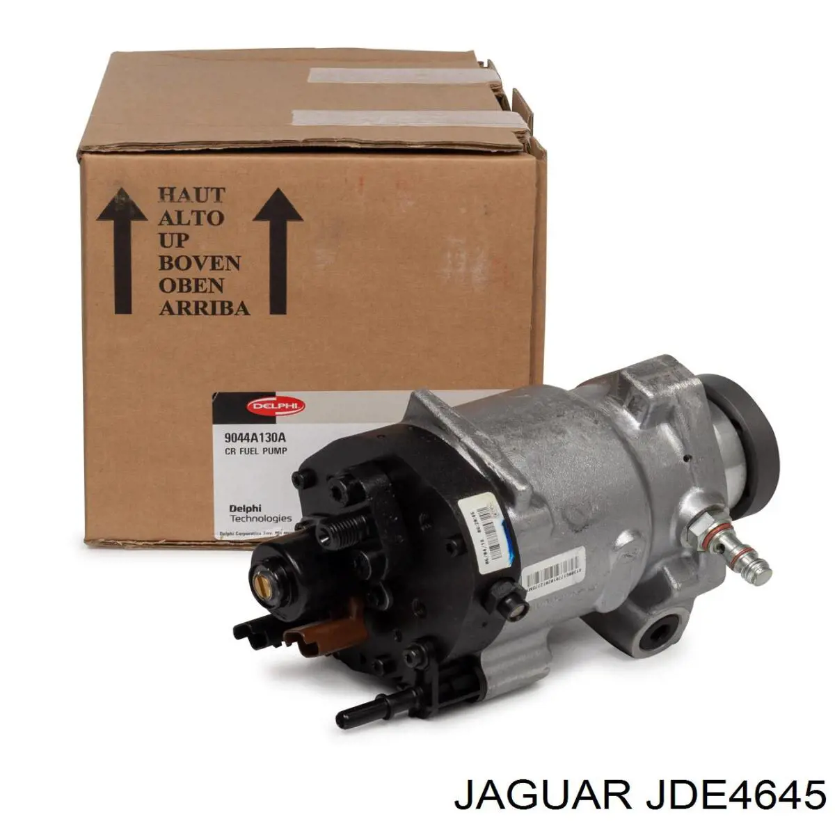 JDE4645 Jaguar Насос топливный высокого давления (ТНВД)