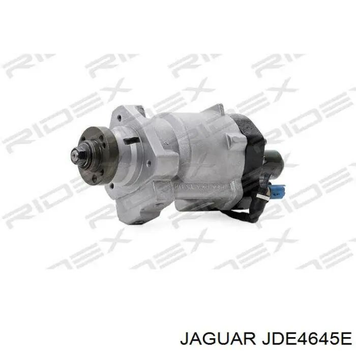 JDE4645E Jaguar насос топливный высокого давления (тнвд)