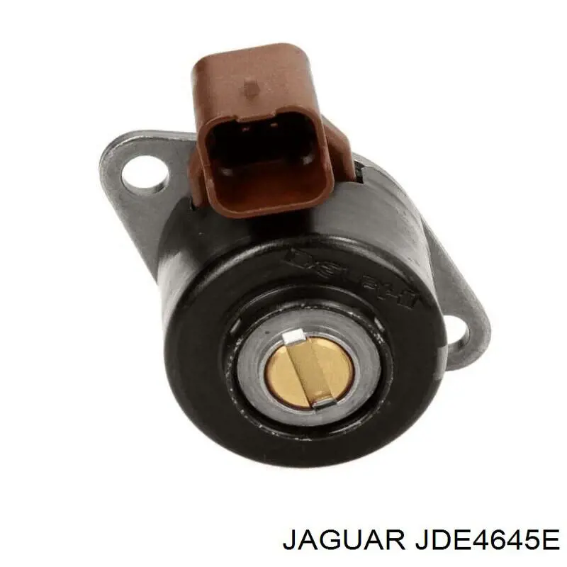 JDE4645E Jaguar Насос топливный высокого давления (ТНВД)