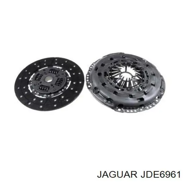 JDE6961 Jaguar 