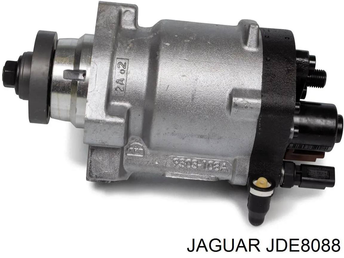 Насос топливный высокого давления (ТНВД) Jaguar JDE8088 цена, от 183.62 USD