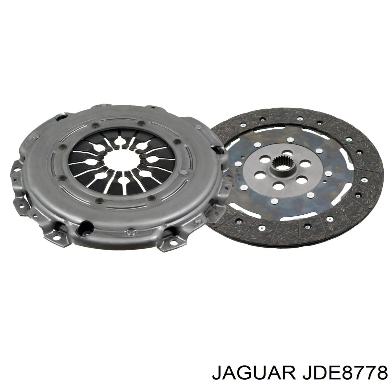 JDE8778 Jaguar 