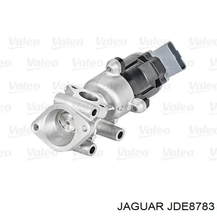 JDE8783 Jaguar клапан егр
