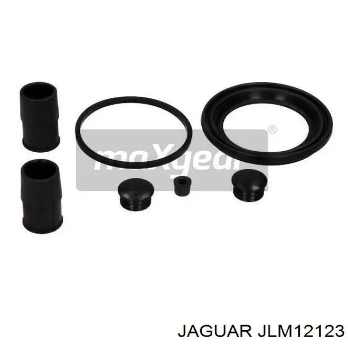 JLM12123 Jaguar ремкомплект суппорта тормозного переднего