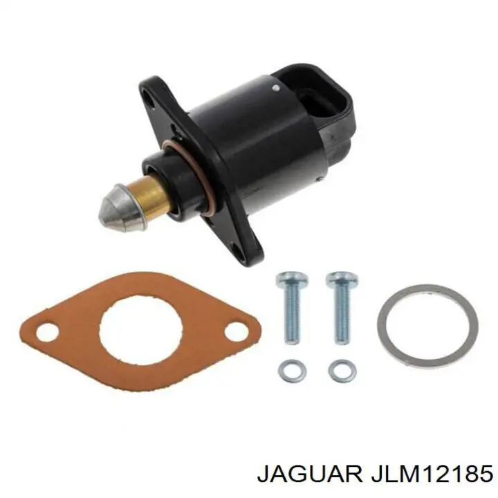 Клапан холостого хода Jaguar JLM12185 цена, от 634.11 USD
