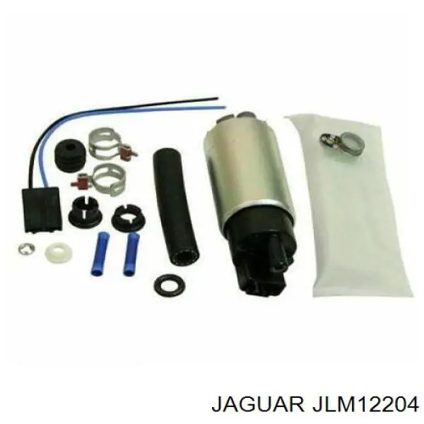 JLM12204 Jaguar элемент-турбинка топливного насоса