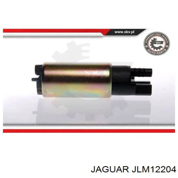 Элемент-турбинка топливного насоса Jaguar JLM12204 цена, от 41.11 USD