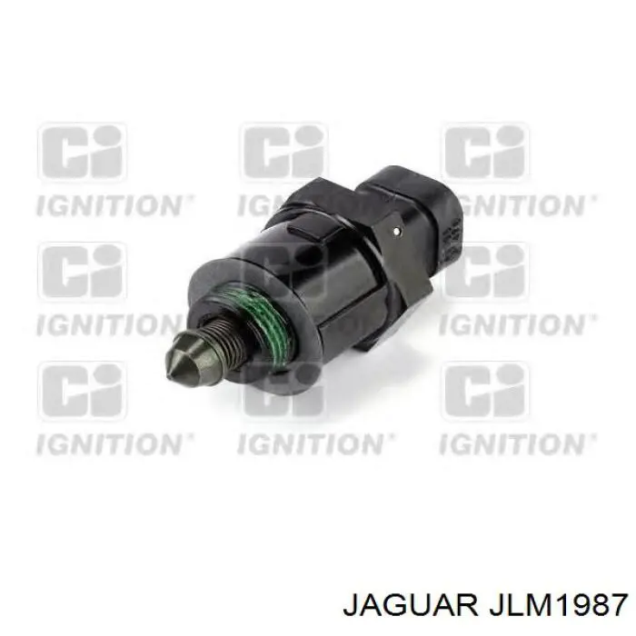 JLM12185 Jaguar Датчик холостого хода