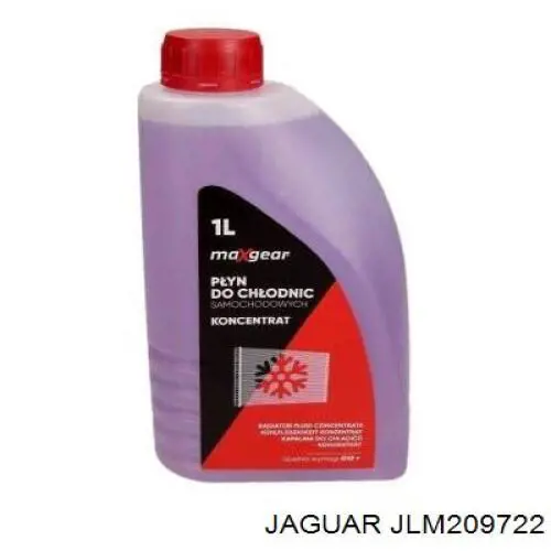 Охлаждающая жидкость JAGUAR JLM209722