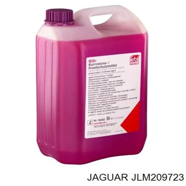 Охлаждающая жидкость JAGUAR JLM209723