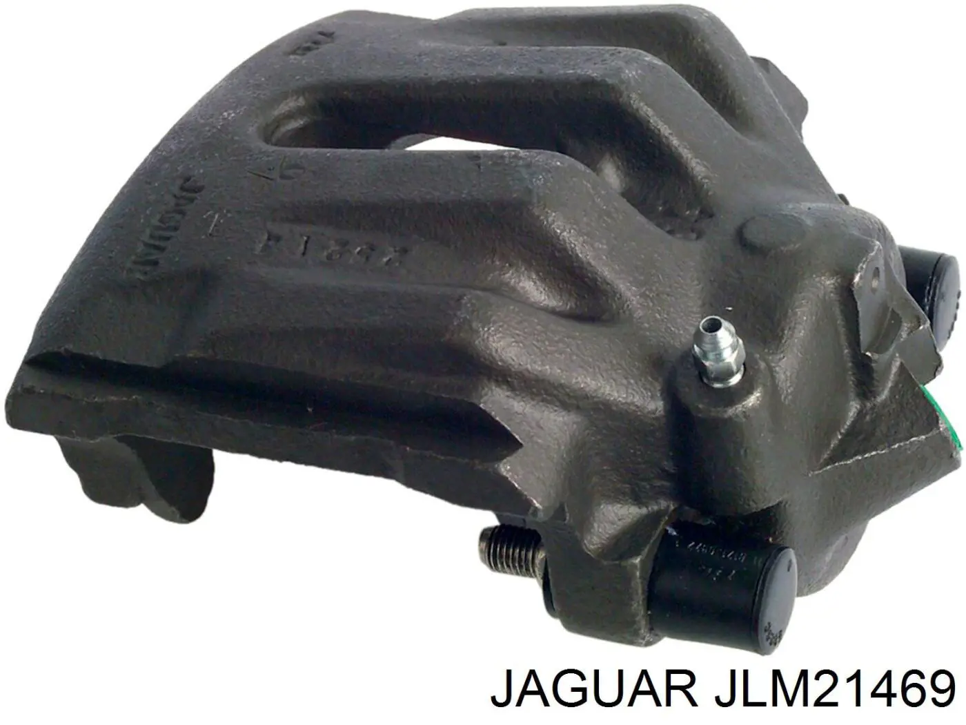 Суппорт тормозной передний правый Jaguar JLM21469