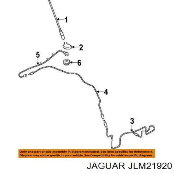 Купить JLM21920 Jaguar 