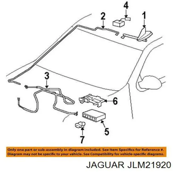 JLM21920 Jaguar 