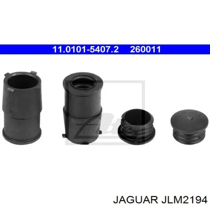 JLM2194 Jaguar 