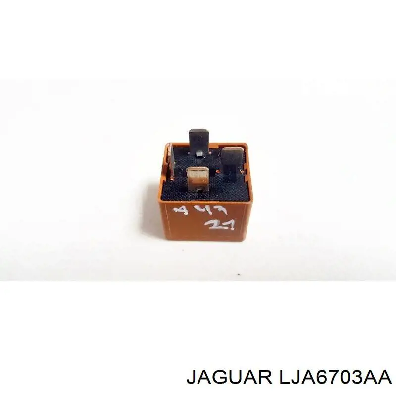 Купить LJA6703AA Jaguar 