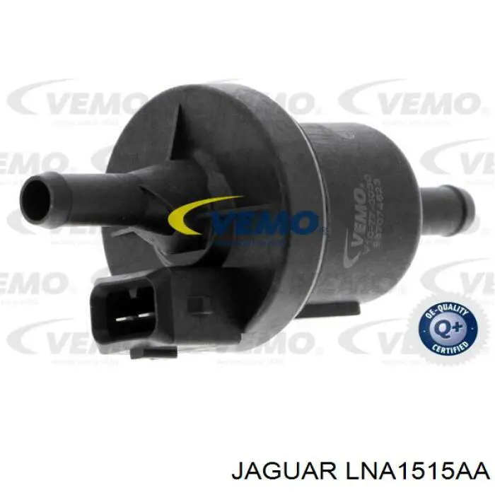 Клапан вентиляции газов топливного бака LNA1515AA Jaguar