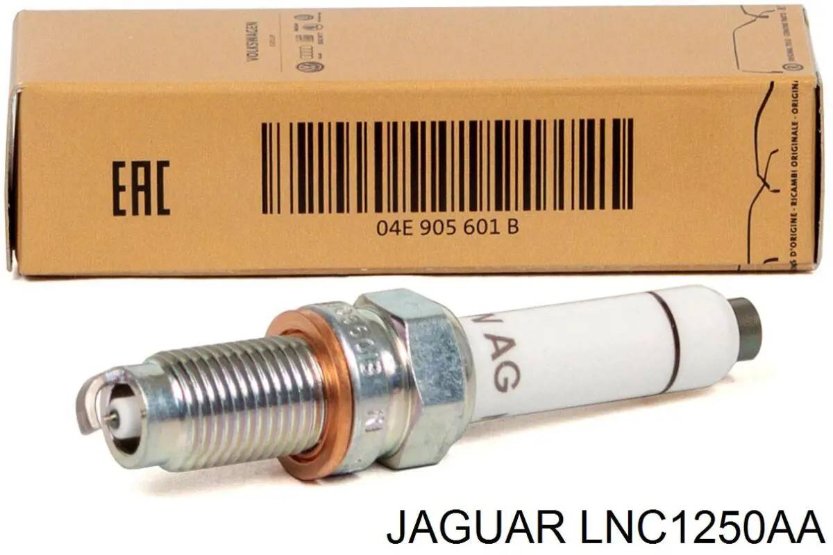 Аккумулятор автомобильный Jaguar LNC1250AA цена, от 113.27 USD