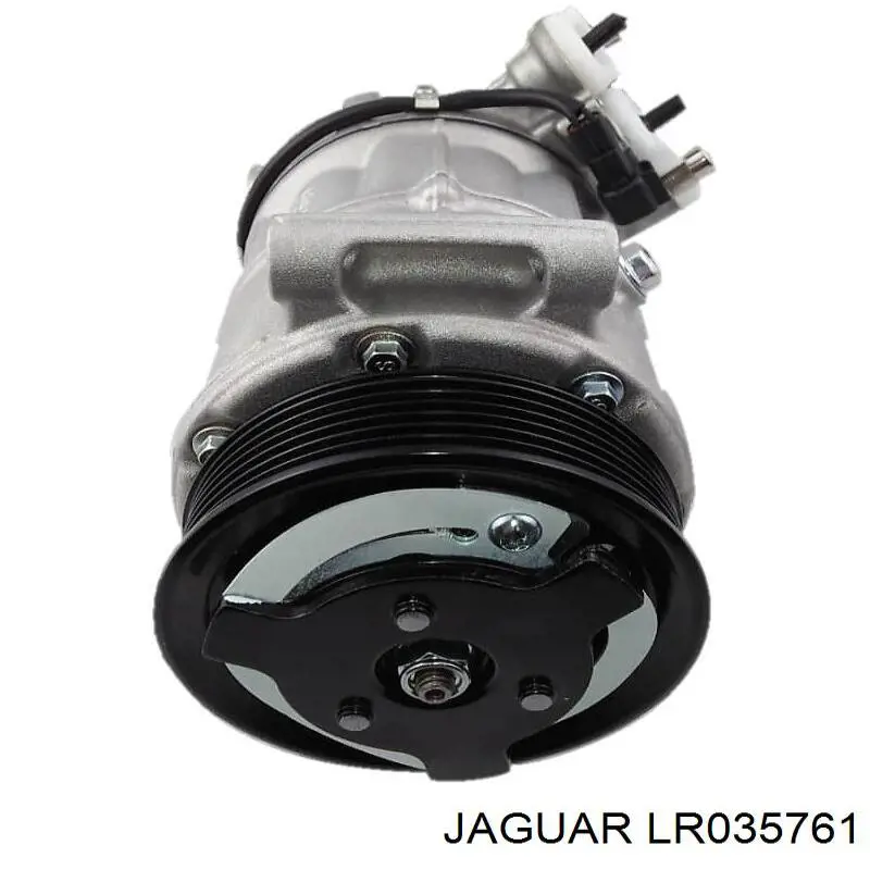 LR035761 Jaguar компрессор кондиционера
